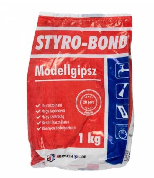 STYRO-BOND MODELLGIPSZ 1kg