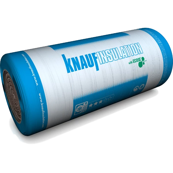 KNAUF INSULATION NATUROLL 042 ásványgyapot –10cm --Padlásszigetelés