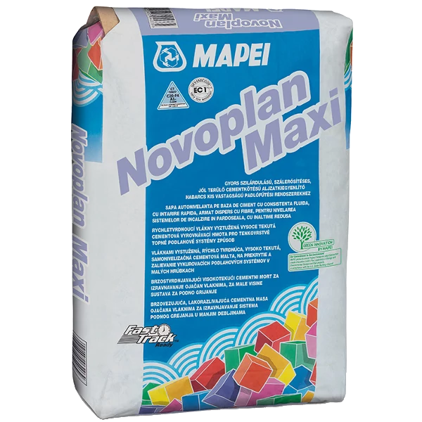 Novoplan Maxi önterülő aljzatkiegyenlítő, 3-40 mm, 25kg