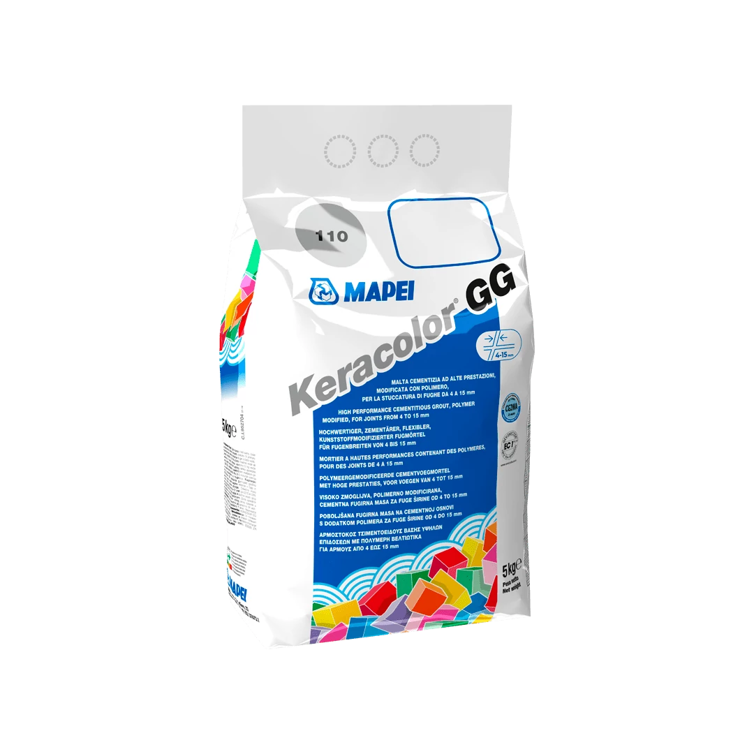 Keracolor GG fugázóanyag 25kg antracit (114)
