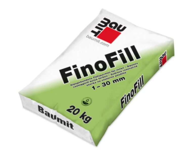 Baumit Fino Fill 1-30  20kg/zsák