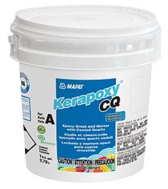 Mapei fuga epoxi Kerapoxy CQ meggypiros 3kg