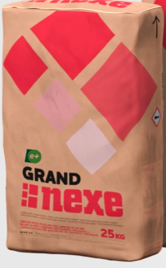 Horvát cement NEXE STANDARD CEM II/B-M (P-S) 42,5R