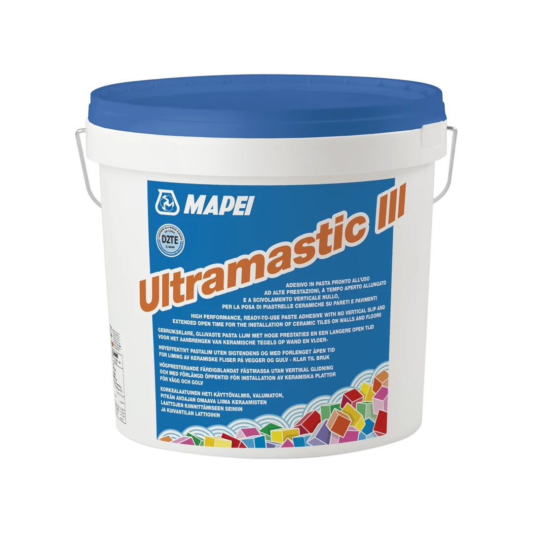 Ultramastic III felhasználásra kész csemperagasztó 1 kg