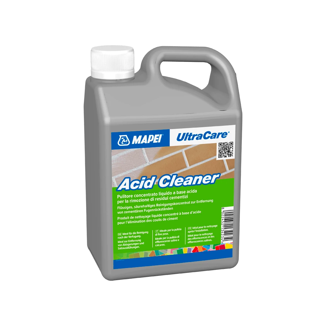 Ultracare  Acid Cleaner savas fugatisztitó 5 liter